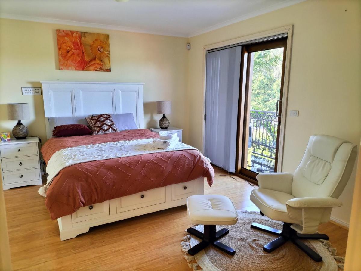 Ferienwohnung 12 Mins To Mel Airport-Good Wood House St Albans Exterior foto