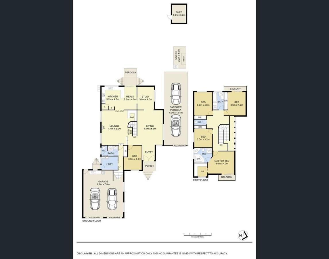Ferienwohnung 12 Mins To Mel Airport-Good Wood House St Albans Exterior foto